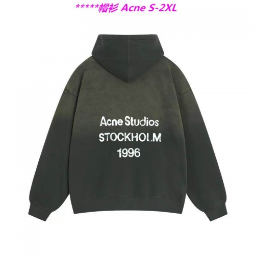 A.c.n.e. Hoodies/Sweatshirt 1005 Men