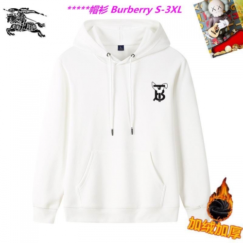 B.u.r.b.e.r.r.y. Hoodies/Sweatshirt 1458 Men