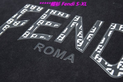 F.e.n.d.i. Hoodies/Sweatshirt 1121 Men