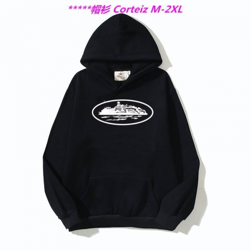 C.o.r.t.e.i.z. Hoodies/Sweatshirt 1024 Men