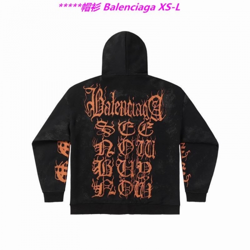 B.a.l.e.n.c.i.a.g.a. Hoodies/Sweatshirt 1174 Men