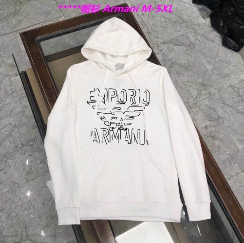 A.r.m.a.n.i. Hoodies/Sweatshirt 1027 Men