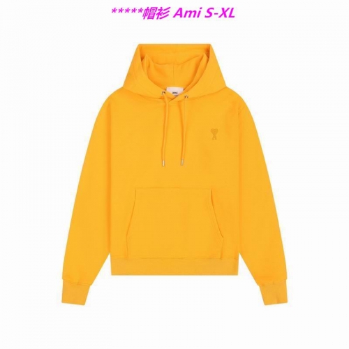 A.m.i. Hoodies/Sweatshirt 1019 Men