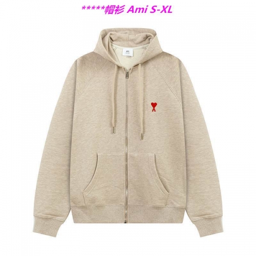 A.m.i. Hoodies/Sweatshirt 1034 Men