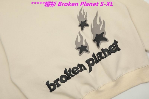 B.r.o.k.e.n. P.l.a.n.e.t. Hoodies/Sweatshirt 1087 Men