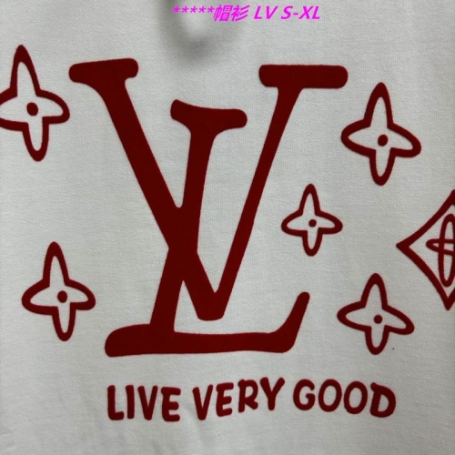 L...V... Hoodies/Sweatshirt 1160 Men