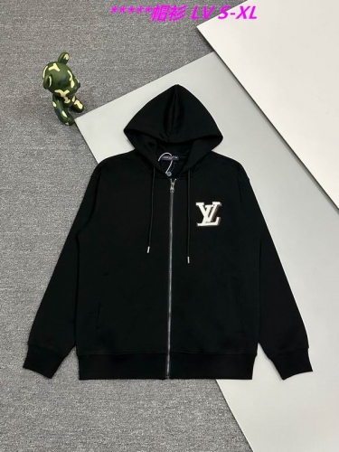 L...V... Hoodies/Sweatshirt 1227 Men