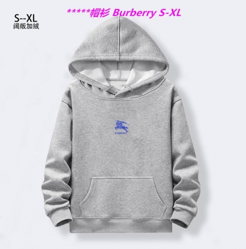 B.u.r.b.e.r.r.y. Hoodies/Sweatshirt 1128 Men