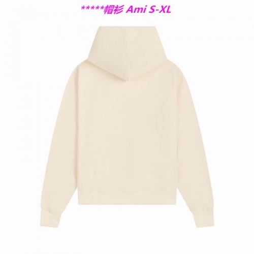 A.m.i. Hoodies/Sweatshirt 1003 Men