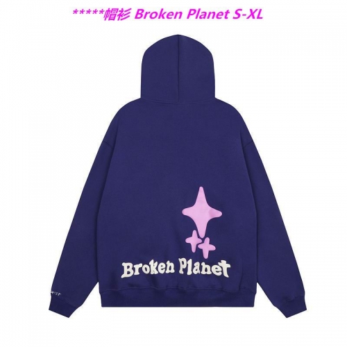 B.r.o.k.e.n. P.l.a.n.e.t. Hoodies/Sweatshirt 1186 Men