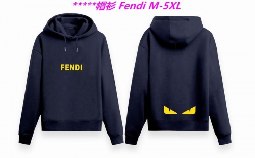 F.e.n.d.i. Hoodies/Sweatshirt 1185 Men