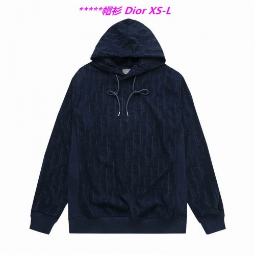 D.i.o.r. Hoodies/Sweatshirt 1045 Men