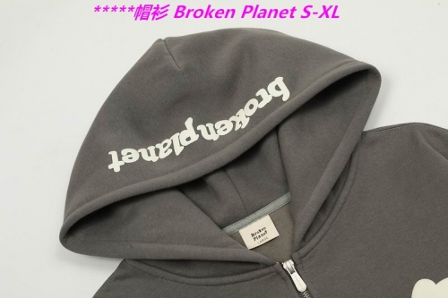 B.r.o.k.e.n. P.l.a.n.e.t. Hoodies/Sweatshirt 1131 Men