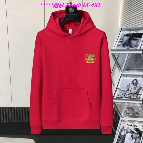 F.e.n.d.i. Hoodies/Sweatshirt 1213 Men