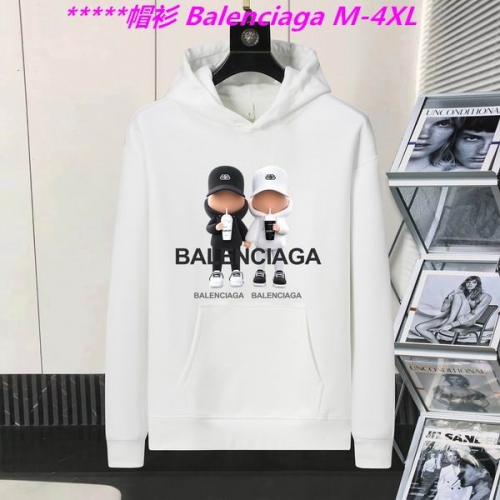 B.a.l.e.n.c.i.a.g.a. Hoodies/Sweatshirt 3039 Men