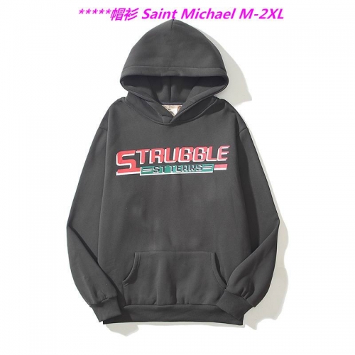 S.a.i.n.t. M.i.c.h.a.e.l. Hoodies/Sweatshirt 1049 Men