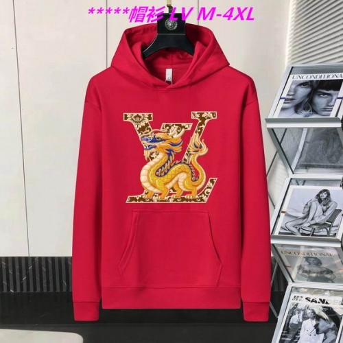 L...V... Hoodies/Sweatshirt 1458 Men