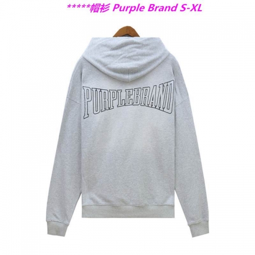 P.u.r.p.l.e. B.r.a.n.d. Hoodies/Sweatshirt 1005 Men