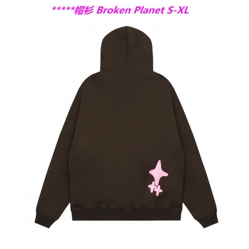 B.r.o.k.e.n. P.l.a.n.e.t. Hoodies/Sweatshirt 1180 Men