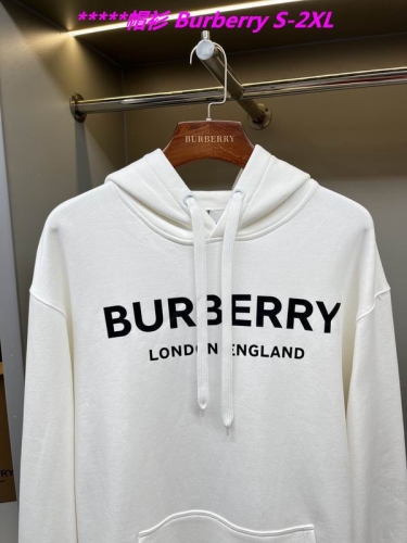 B.u.r.b.e.r.r.y. Hoodies/Sweatshirt 1258 Men