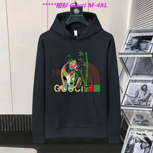 G.u.c.c.i. Hoodies/Sweatshirt 1617 Men