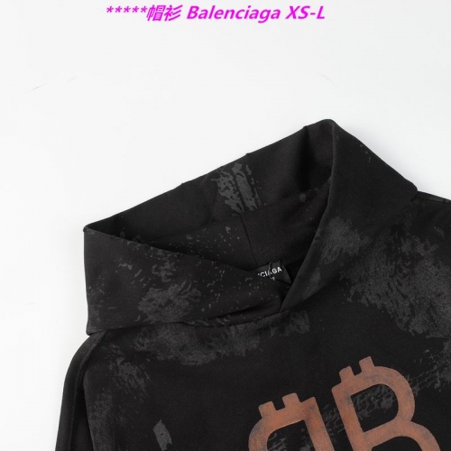 B.a.l.e.n.c.i.a.g.a. Hoodies/Sweatshirt 1256 Men