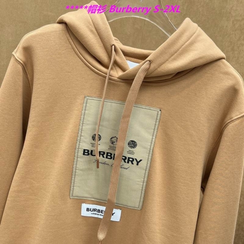 B.u.r.b.e.r.r.y. Hoodies/Sweatshirt 1384 Men