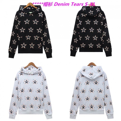 D.e.n.i.m. T.e.a.r.s. Hoodies/Sweatshirt 1033 Men