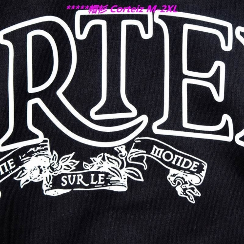 C.o.r.t.e.i.z. Hoodies/Sweatshirt 1056 Men