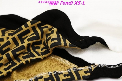 F.e.n.d.i. Hoodies/Sweatshirt 1071 Men