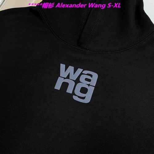 A.l.e.x.a.n.d.e.r. W.a.n.g. Hoodies/Sweatshirt 1028 Men