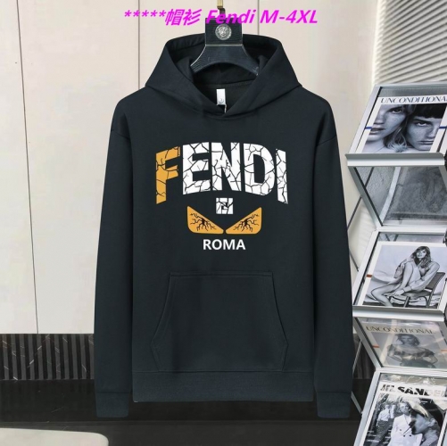 F.e.n.d.i. Hoodies/Sweatshirt 1198 Men