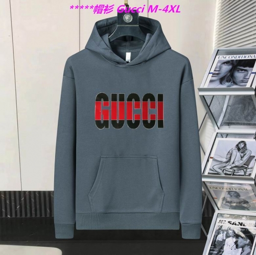 G.u.c.c.i. Hoodies/Sweatshirt 1602 Men