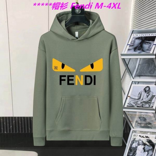 F.e.n.d.i. Hoodies/Sweatshirt 1237 Men