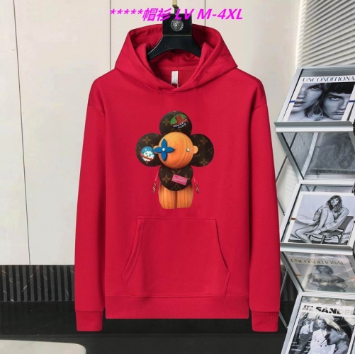 L...V... Hoodies/Sweatshirt 1375 Men