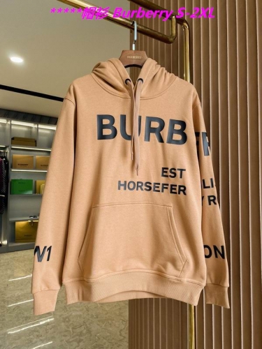 B.u.r.b.e.r.r.y. Hoodies/Sweatshirt 1298 Men