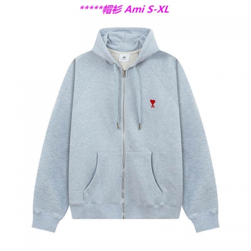 A.m.i. Hoodies/Sweatshirt 1036 Men