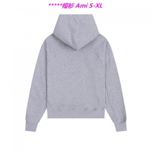 A.m.i. Hoodies/Sweatshirt 1055 Men