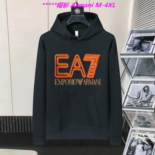 A.r.m.a.n.i. Hoodies/Sweatshirt 1035 Men