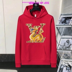 L...V... Hoodies/Sweatshirt 1424 Men