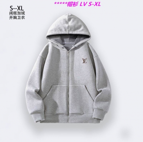 L...V... Hoodies/Sweatshirt 1186 Men