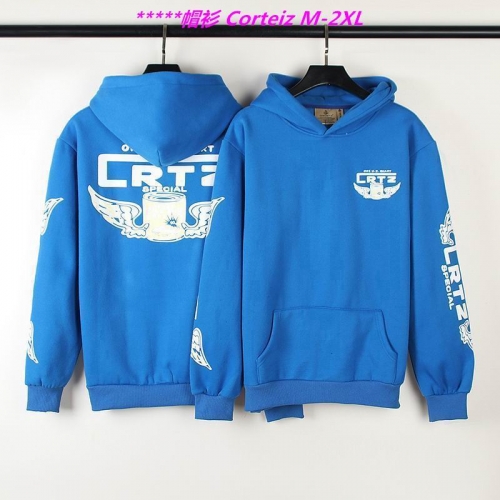 C.o.r.t.e.i.z. Hoodies/Sweatshirt 1055 Men