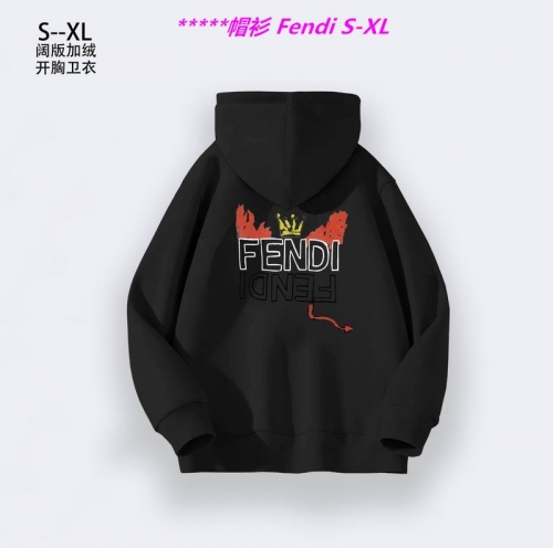 F.e.n.d.i. Hoodies/Sweatshirt 1110 Men