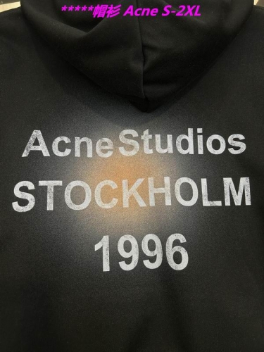 A.c.n.e. Hoodies/Sweatshirt 1018 Men