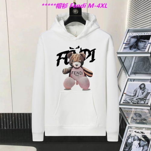 F.e.n.d.i. Hoodies/Sweatshirt 1203 Men