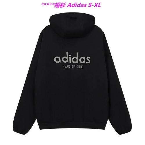 A.d.i.d.a.s. Hoodies/Sweatshirt 1005 Men