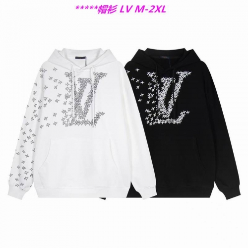 L...V... Hoodies/Sweatshirt 1249 Men