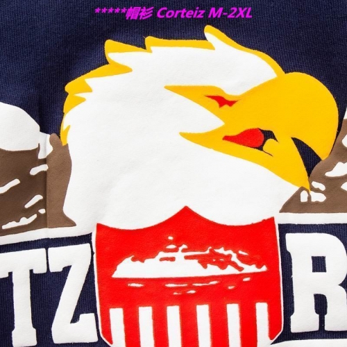 C.o.r.t.e.i.z. Hoodies/Sweatshirt 1069 Men