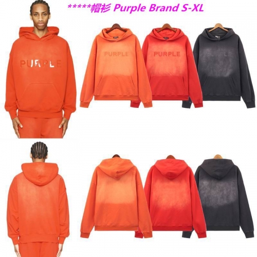 P.u.r.p.l.e. B.r.a.n.d. Hoodies/Sweatshirt 1047 Men