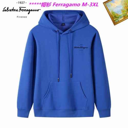 F.e.r.r.a.g.a.m.o. Hoodies/Sweatshirt 1028 Men